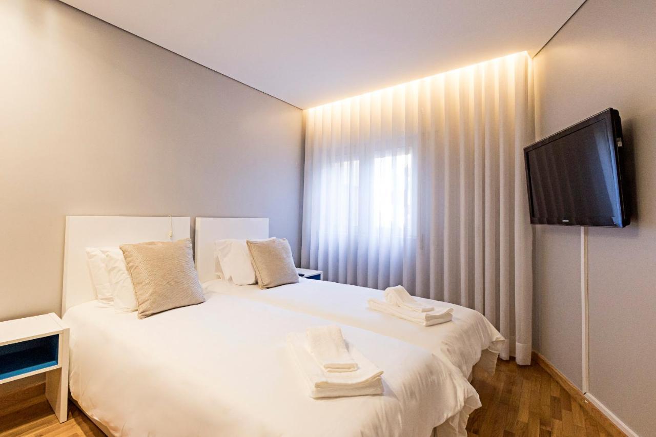 Seaside View 2Br In Povoa By Lovelystay Póvoa de Varzim Zewnętrze zdjęcie