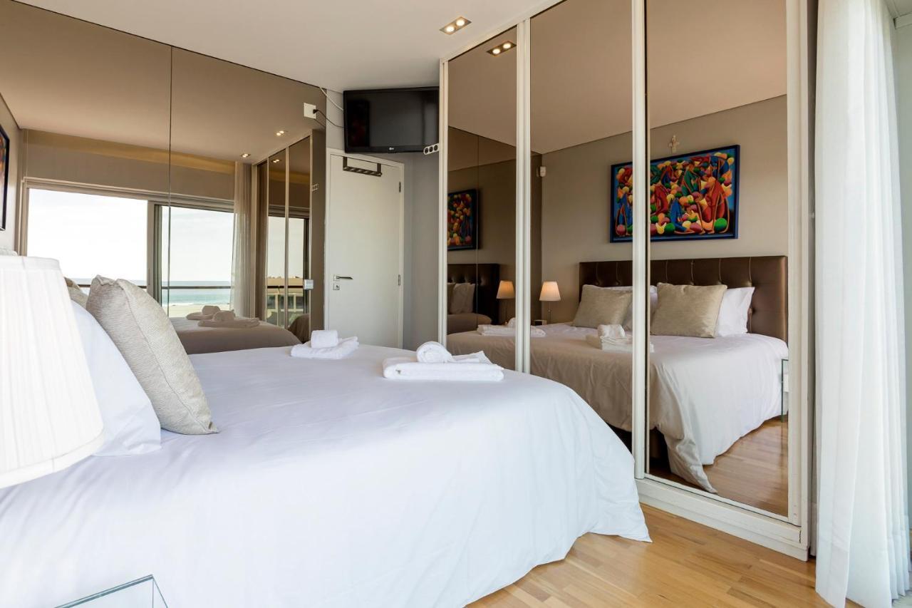Seaside View 2Br In Povoa By Lovelystay Póvoa de Varzim Zewnętrze zdjęcie