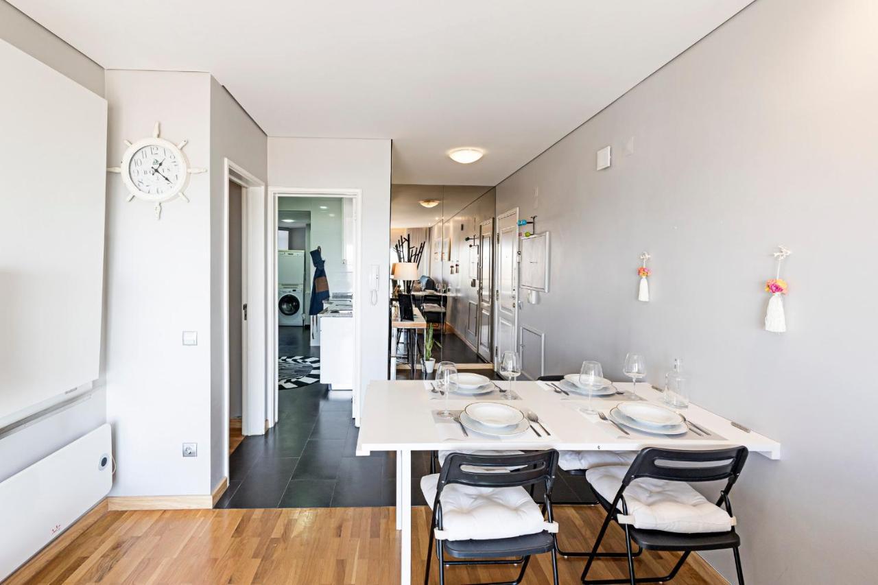 Seaside View 2Br In Povoa By Lovelystay Póvoa de Varzim Zewnętrze zdjęcie