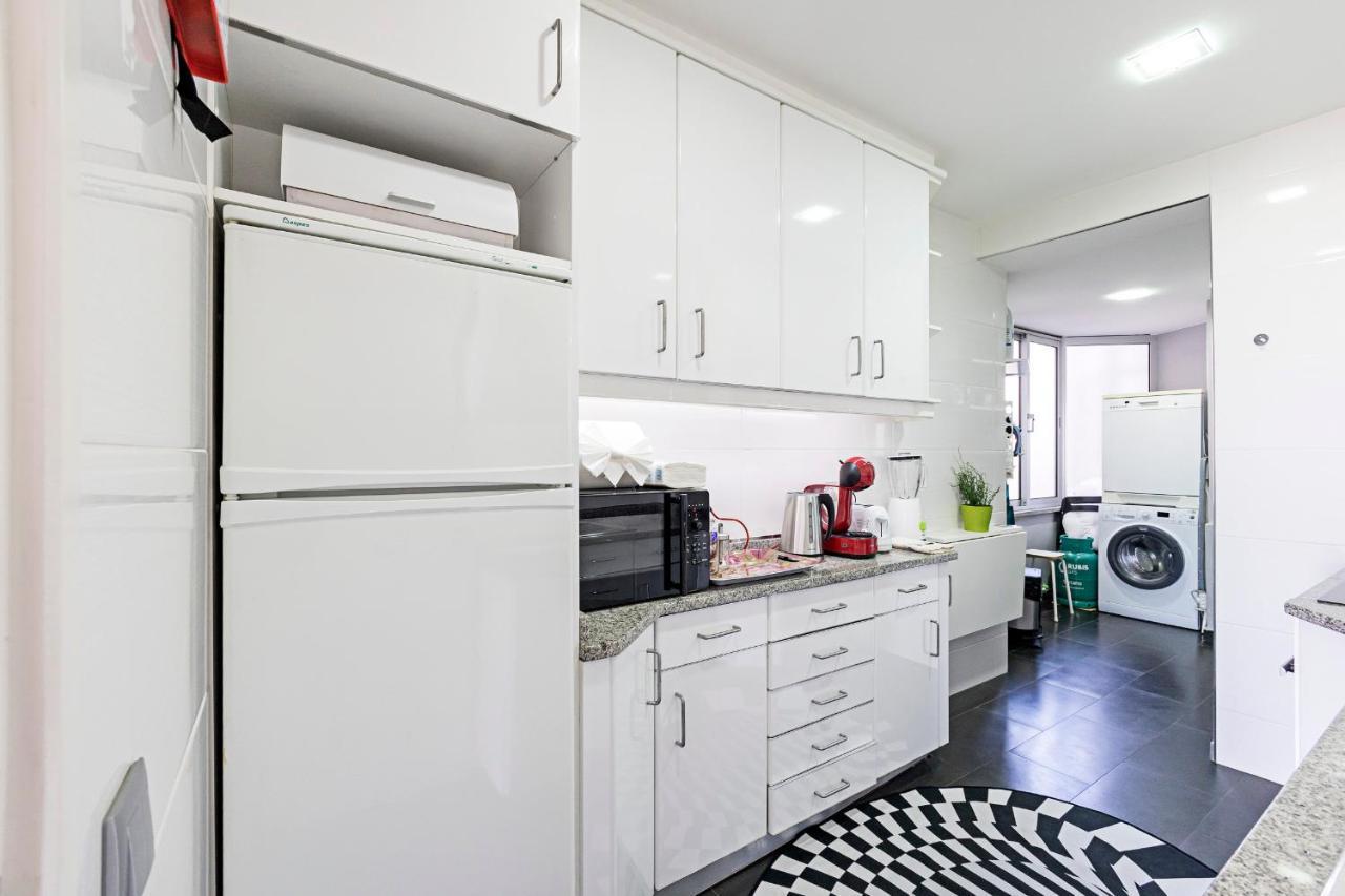 Seaside View 2Br In Povoa By Lovelystay Póvoa de Varzim Zewnętrze zdjęcie