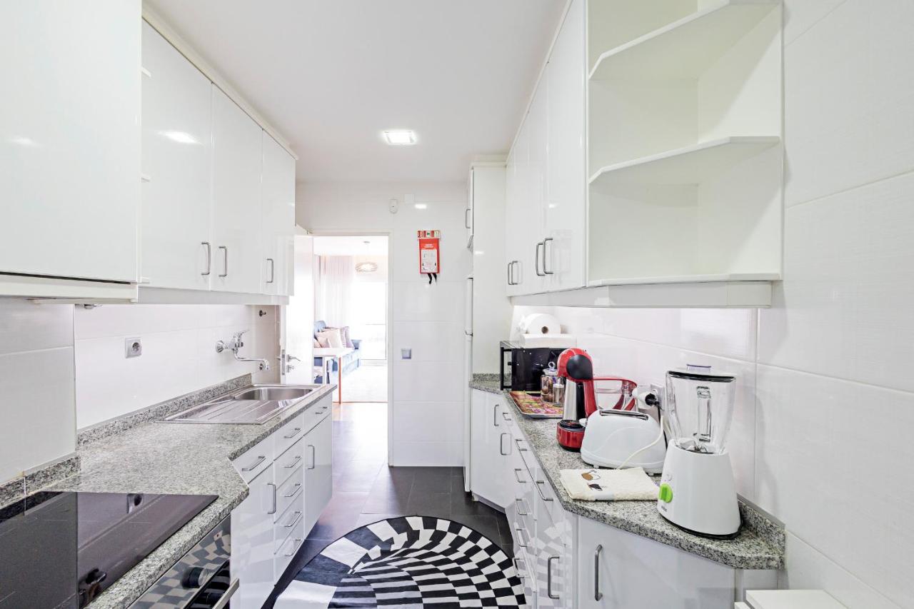 Seaside View 2Br In Povoa By Lovelystay Póvoa de Varzim Zewnętrze zdjęcie